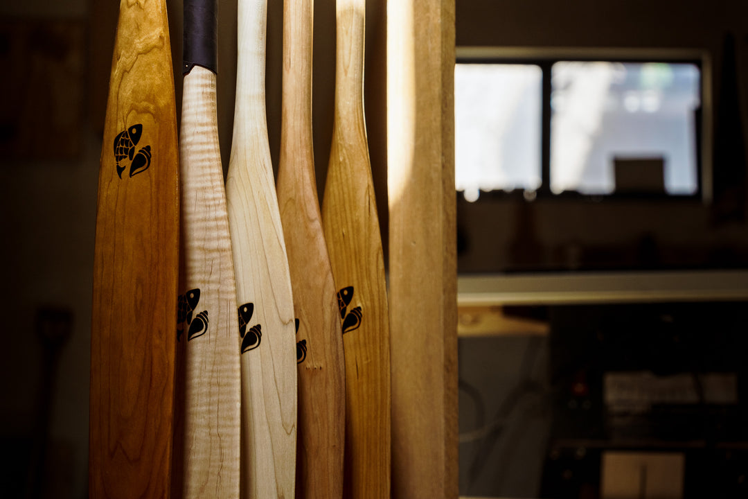 Why an Ottertail Canoe Paddle is the Best for the Recreational Paddler