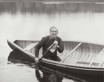 Omer Stringer - Beaver Canoe