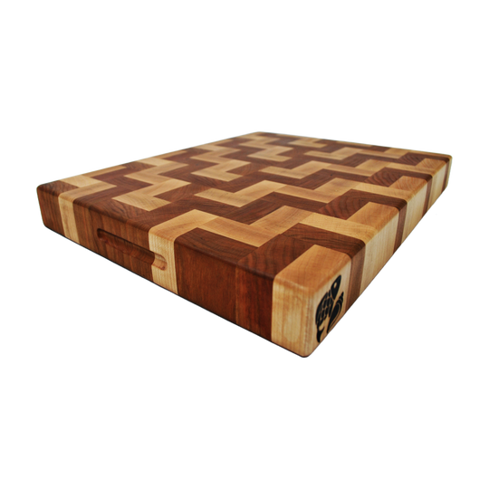 End Grain Butcher Block