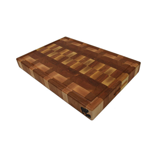 End Grain Butcher Block