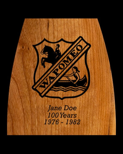 Alumni Paddle - Wapomeo