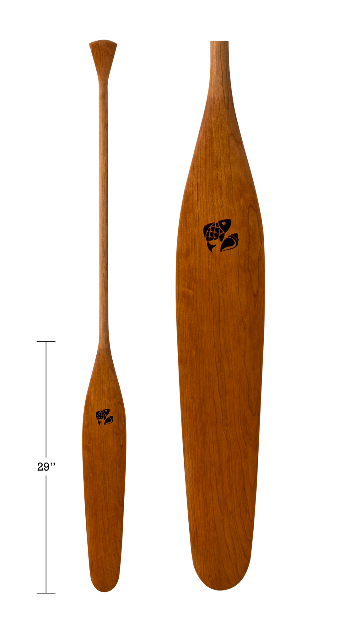Main Paddle Built to Order Canoe paddle – Fishell Paddles