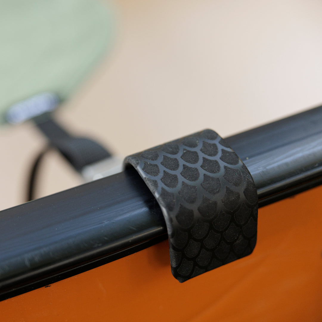 SlackSeat: Portable Solo Canoe Seat