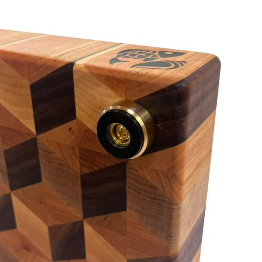 End Grain Butcher Block