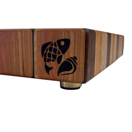 End Grain Butcher Block