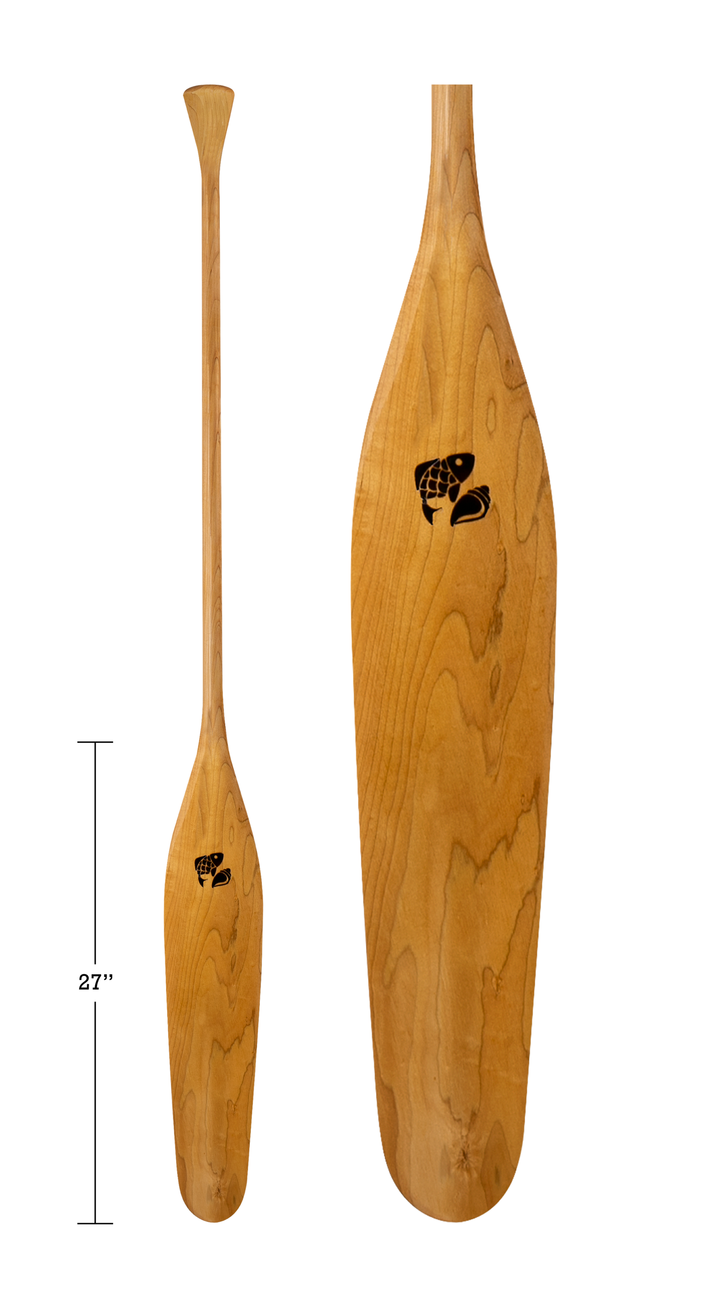 Modified Ottertail - Custom – Fishell Paddles
