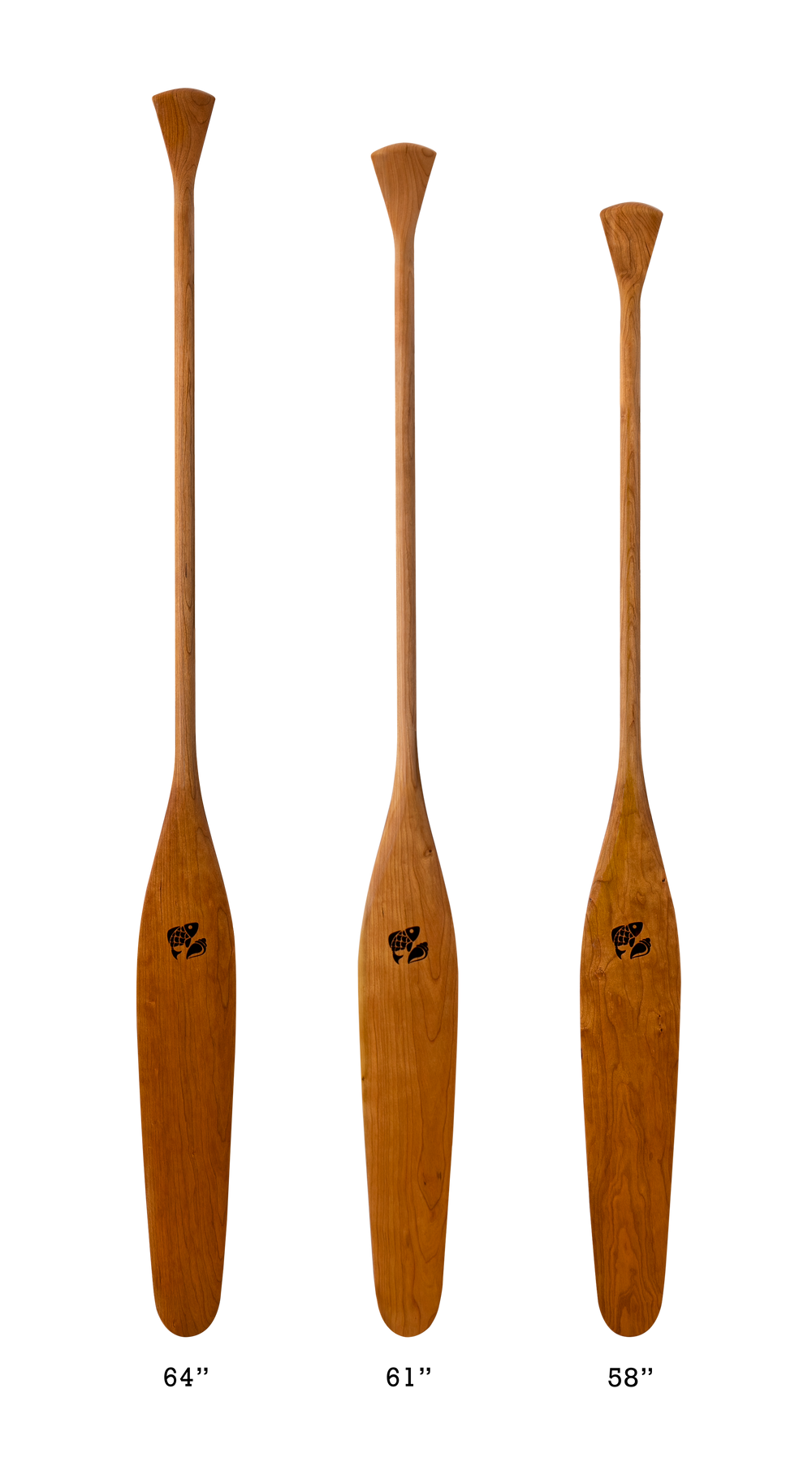 Faishell Modified Special - Stocked – Fishell Paddles