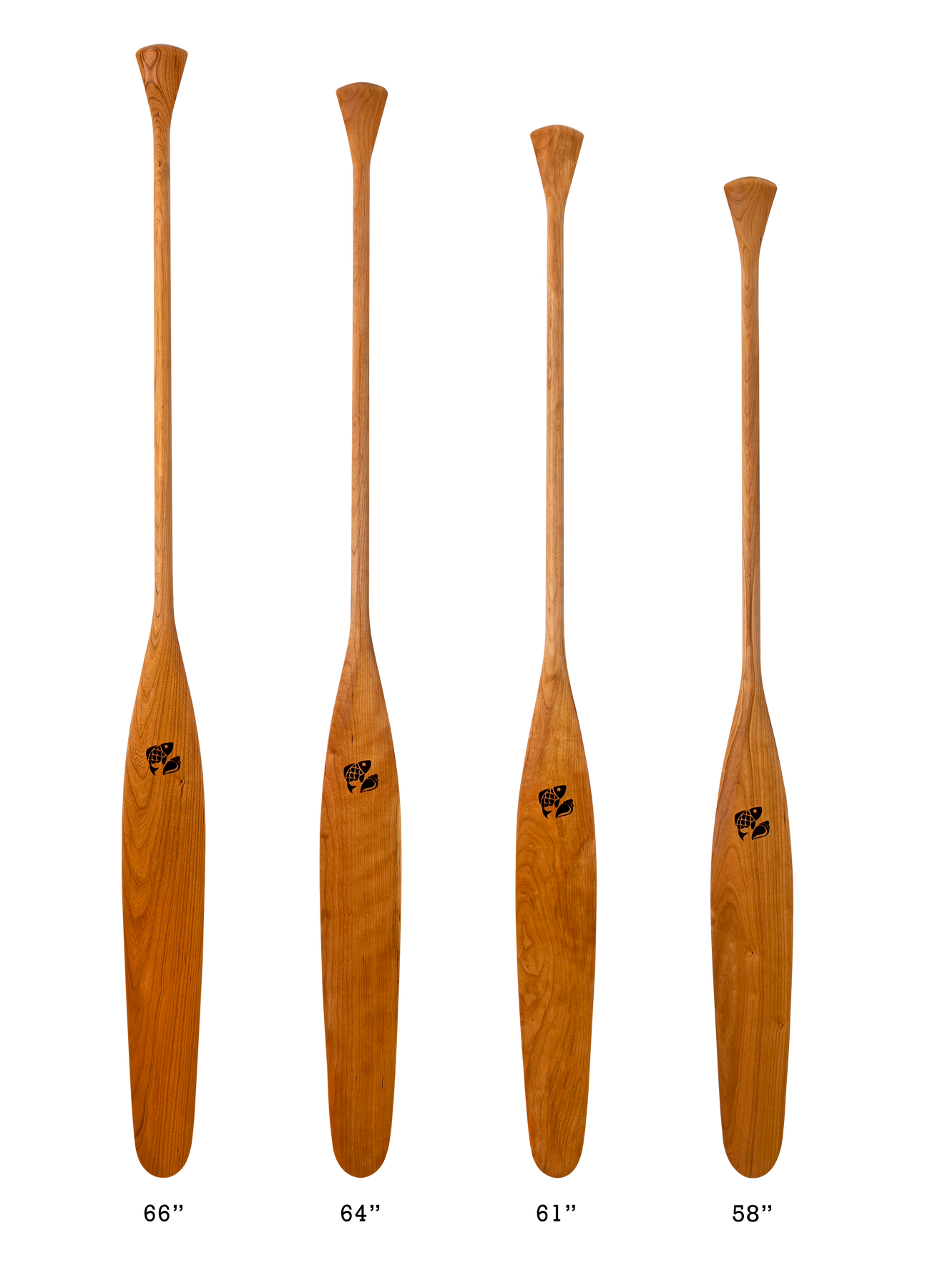 Faishell Ray Special - Stocked – Fishell Paddles