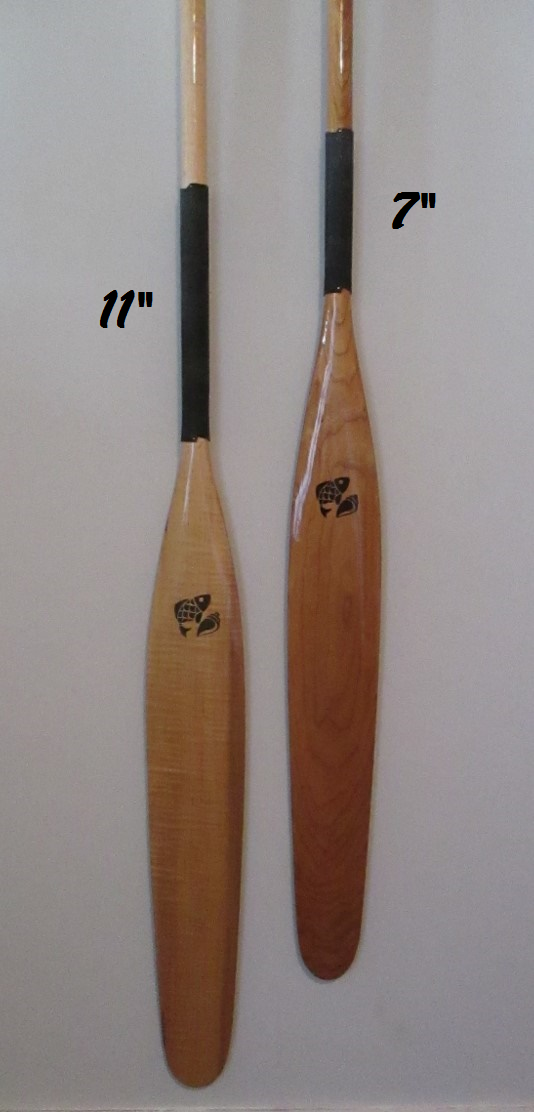 Modified Ottertail - Custom – Fishell Paddles