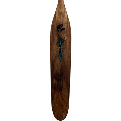 Walnut Epoxy Paddle